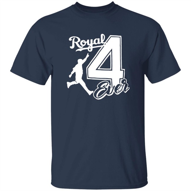 4EverRoyal Classic T Shirt 4EverRoyal Classic T Shirt