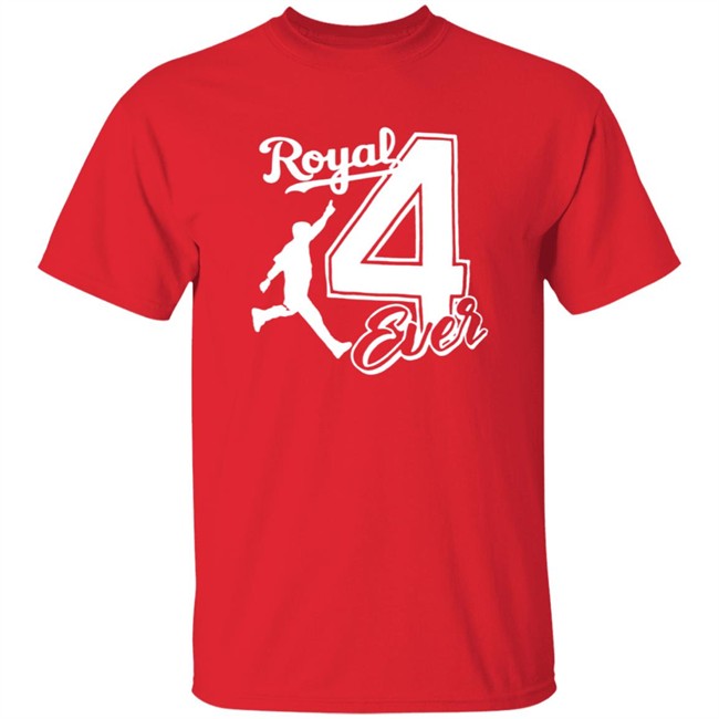 4EverRoyal Classic T Shirt 4EverRoyal Classic T Shirt
