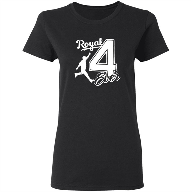 4EverRoyal Classic T Shirt 4EverRoyal Classic T Shirt