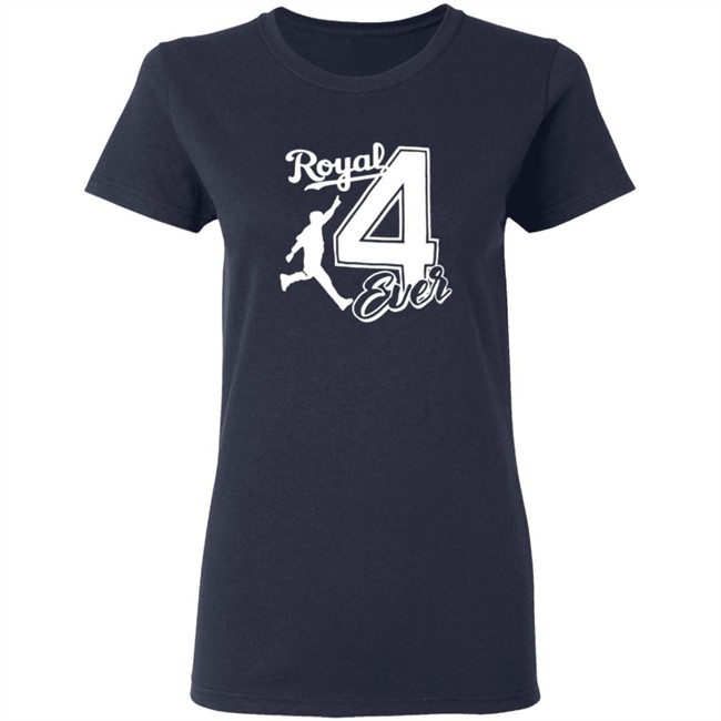 4EverRoyal Classic T Shirt 4EverRoyal Classic T Shirt