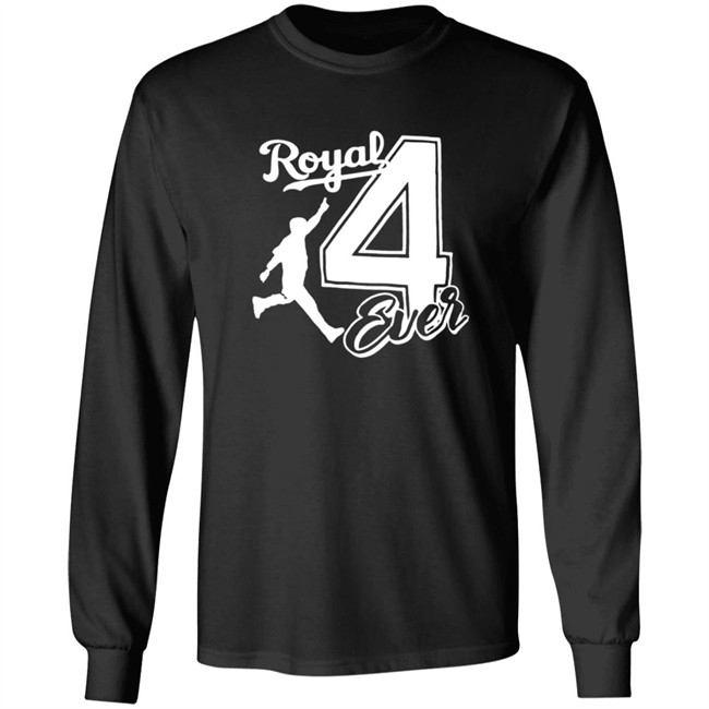 4EverRoyal Classic T Shirt 4EverRoyal Classic T Shirt