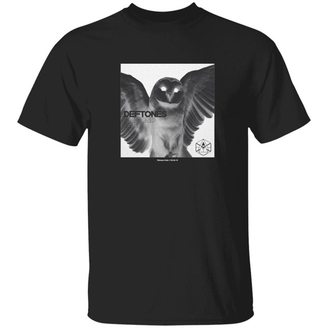 Diamond Eyes X Deftones T Shirt Deftones Merch Deftones T Shirts Diamond Eyes X Black T Shirt Diamond Eyes X T Shirt