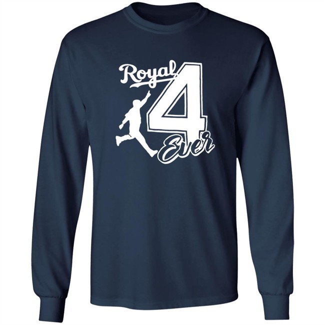 4EverRoyal Classic T Shirt 4EverRoyal Classic T Shirt
