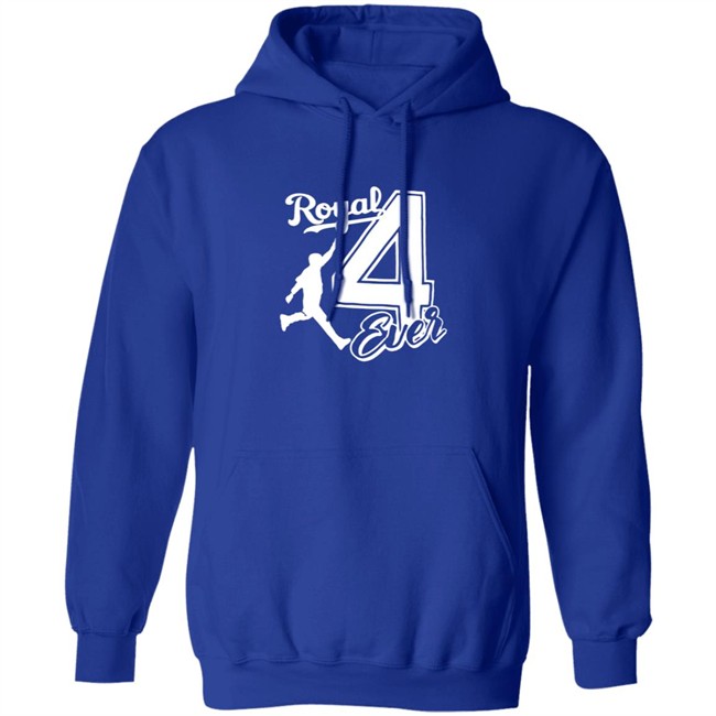 4EverRoyal Classic T Shirt 4EverRoyal Classic T Shirt