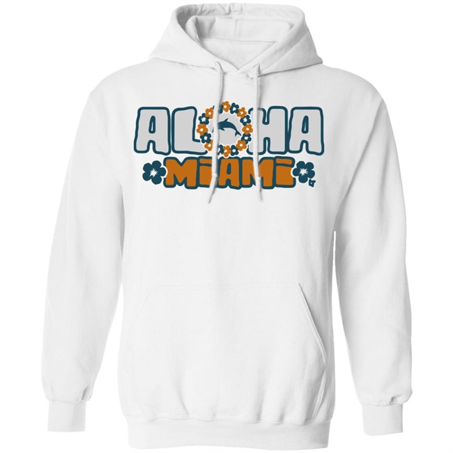 Oloha Miami BreakingT Flower & Dolphin Shirt Tua Tagovailoa Miami Dolphins: The Aloha Miami T-shirt has dropped! Oloha Miami BreakingT Flower & Dolphin Shirt Tua Tagovailoa Miami Dolphins: The Aloha Miami T-shirt has dropped!