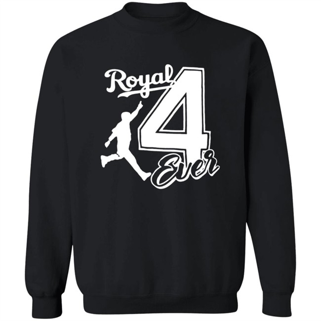 4EverRoyal Classic T Shirt 4EverRoyal Classic T Shirt