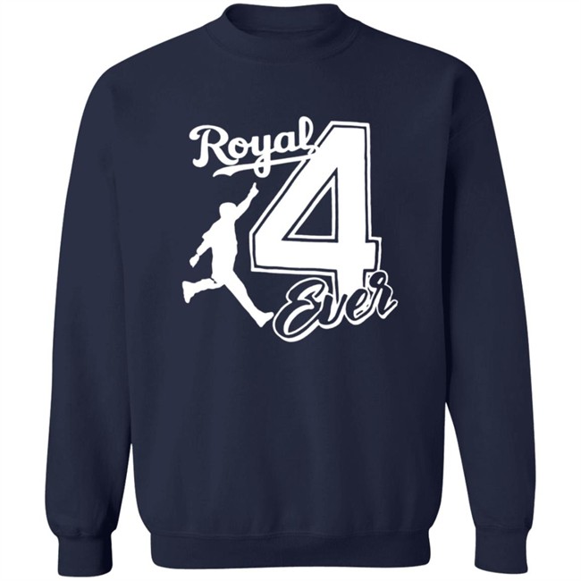4EverRoyal Classic T Shirt 4EverRoyal Classic T Shirt