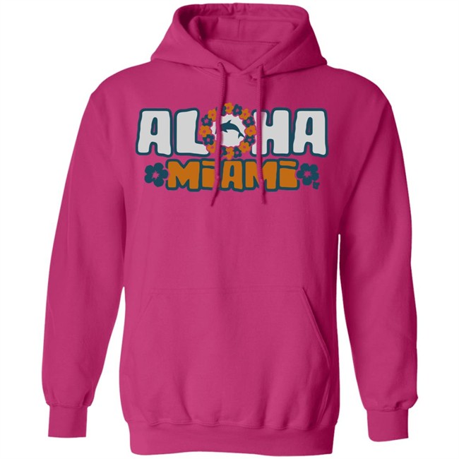 Oloha Miami BreakingT Flower & Dolphin Shirt Tua Tagovailoa Miami Dolphins: The Aloha Miami T-shirt has dropped! Oloha Miami BreakingT Flower & Dolphin Shirt Tua Tagovailoa Miami Dolphins: The Aloha Miami T-shirt has dropped!