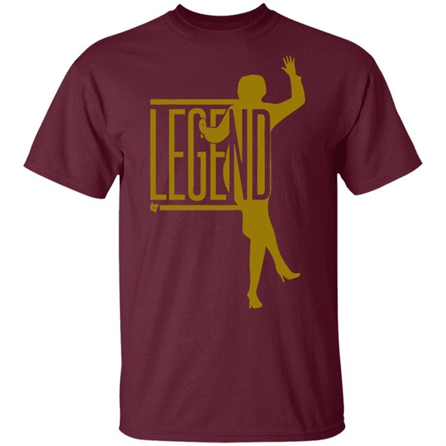 South Bend Legend BreakingT Shirt Notre Dame’s Muffet McGraw is a LEGEND, so here’s a shirt to celebrate South Bend Legend BreakingT Shirt Notre Dame’s Muffet McGraw is a LEGEND, so here’s a shirt to celebrate