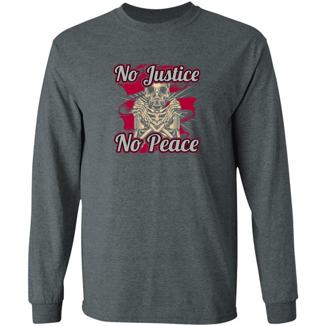 No Justice No Peace Shirt Skull Holding Spray Paint Graffiti No Justice No Peace T Shirt No Justice No Peace Shirt Skull Holding Spray Paint Graffiti No Justice No Peace T Shirt