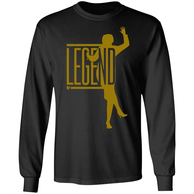 South Bend Legend BreakingT Shirt Notre Dame’s Muffet McGraw is a LEGEND, so here’s a shirt to celebrate South Bend Legend BreakingT Shirt Notre Dame’s Muffet McGraw is a LEGEND, so here’s a shirt to celebrate
