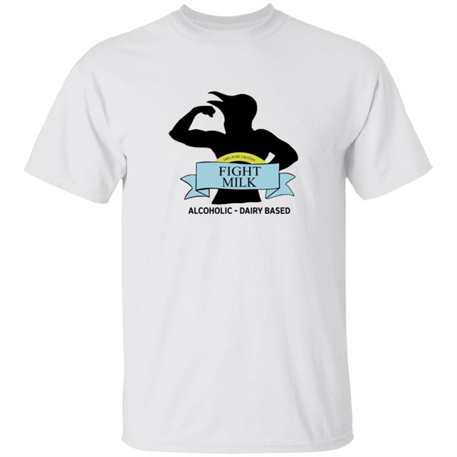 Fight Milk Essential T Shirt
