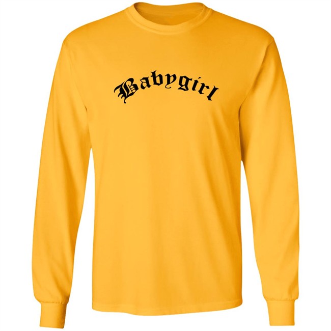 Les Do Makeup Merch Embroided Babygirl T Shirt Les Do Makeup T Shirts Les Do Makeup Merch Embroided Babygirl T Shirt Les Do Makeup T Shirts