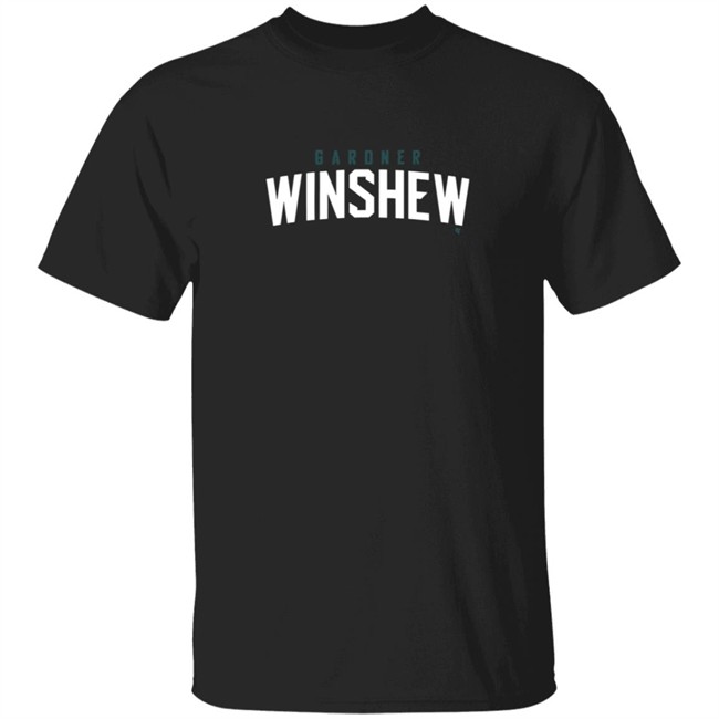 Gardner Minshew BreakingT Store Merch Shirt
