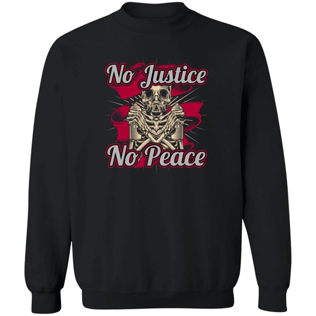 No Justice No Peace Shirt Skull Holding Spray Paint Graffiti No Justice No Peace T Shirt No Justice No Peace Shirt Skull Holding Spray Paint Graffiti No Justice No Peace T Shirt