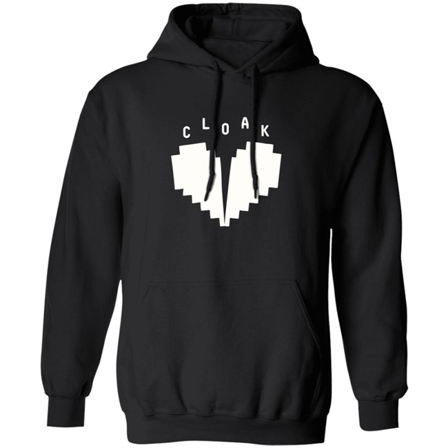 Ihc Shook Cloak Hoodie Cloak Merch Cloak Hoodies Sweatshirt Ihc Shook Hoodie Sweatshirt