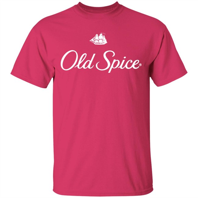 Old Spice Shirt Old Spice Classic Vintage Logo Big and Tall T-Shirt