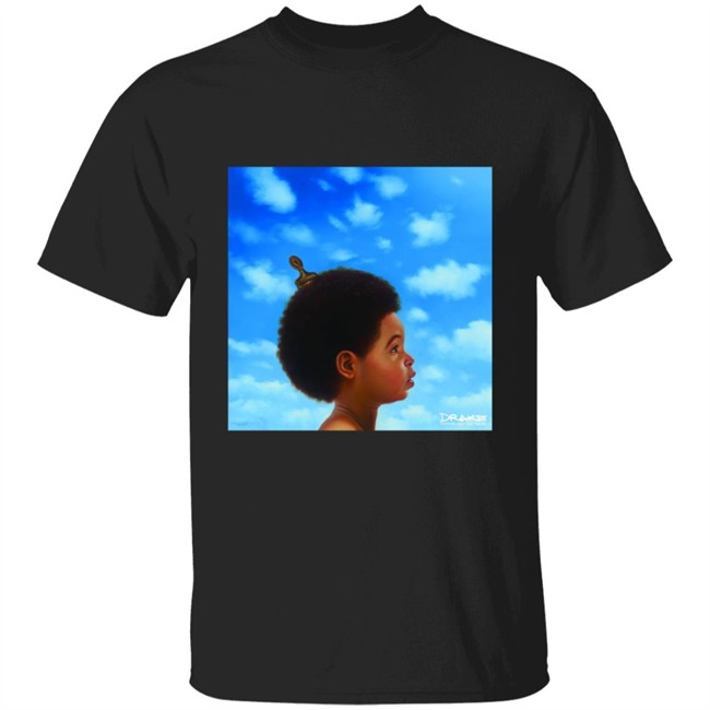 Nothing Was The Same Shirt