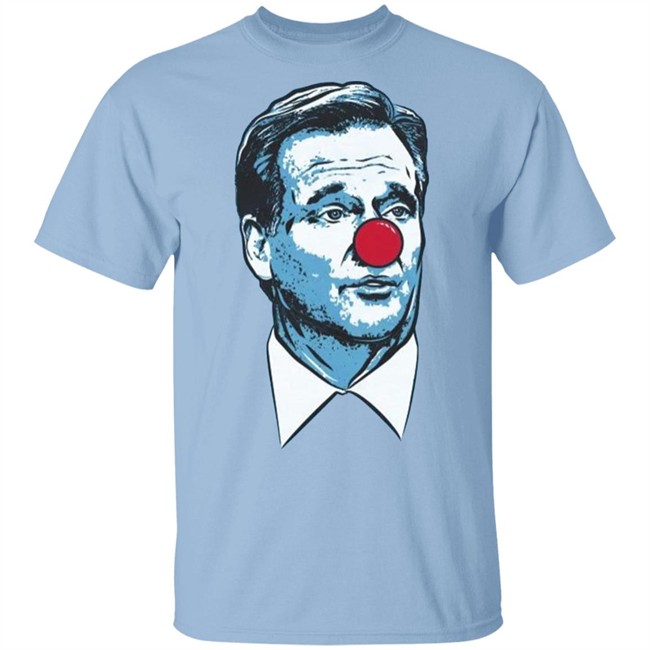 Goodell Clown Shirt Sean Payton was wearing a Roger Goodell clown shirt