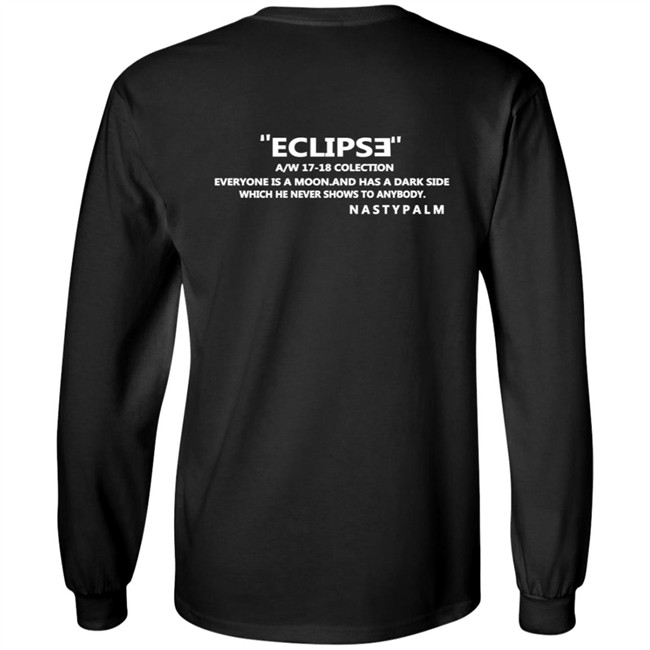 Nastypalm Distrust Hoodie Nastypalm Distrust Hoodie