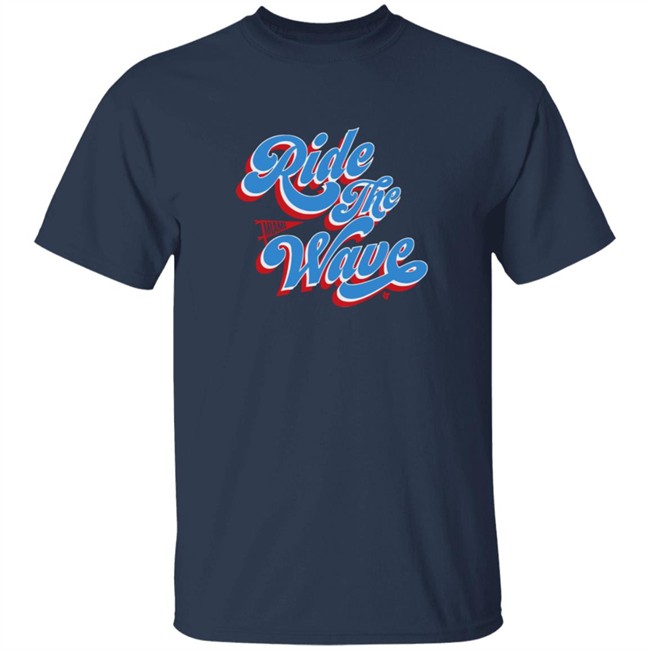 Ride The Wave Breakingt Shirt Ride The Wave Breakingt Shirt