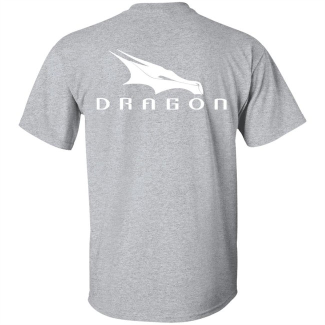 Dragon Spacex T Shirt Spacex T Shirts Dragon T Shirt Dragon Spacex T Shirt Spacex T Shirts Dragon T Shirt