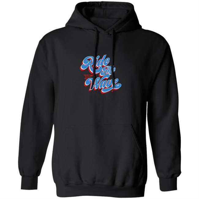 Ride The Wave Breakingt Shirt Ride The Wave Breakingt Shirt