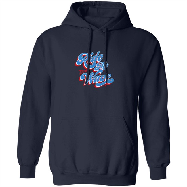 Ride The Wave Breakingt Shirt Ride The Wave Breakingt Shirt