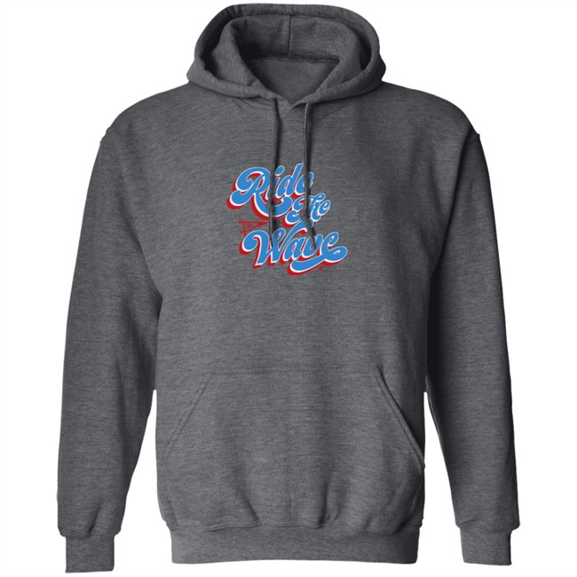 Ride The Wave Breakingt Shirt Ride The Wave Breakingt Shirt