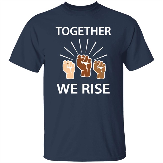 Park Hill South Together We Rise Shirt Park Hill South Together We Rise Shirt