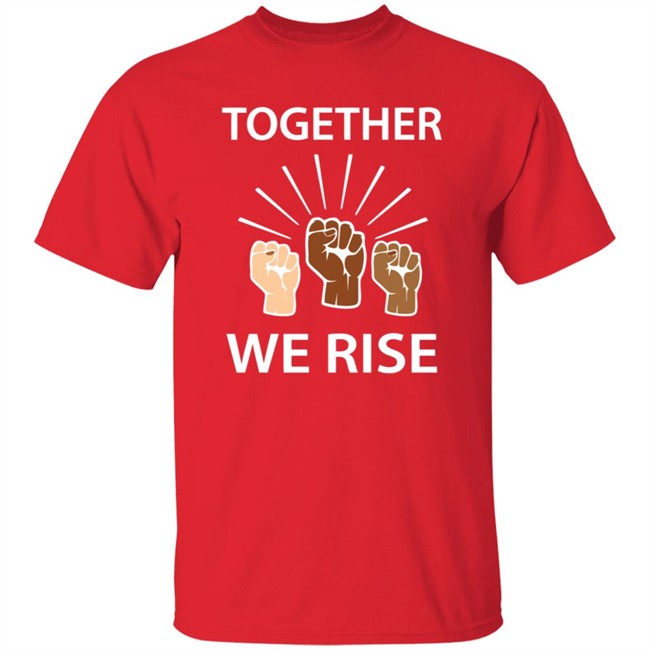 Park Hill South Together We Rise Shirt Park Hill South Together We Rise Shirt