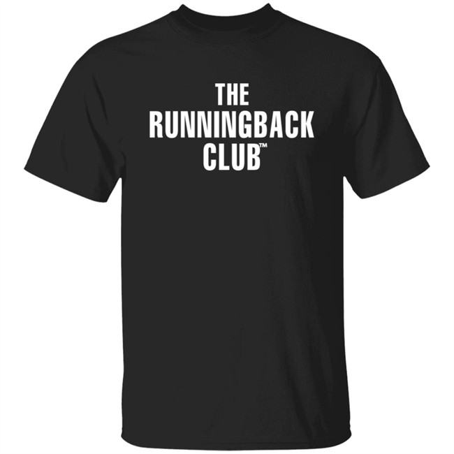 RB Club The Running Back Club Hoodie RB Club The Running Back Club Hoodie