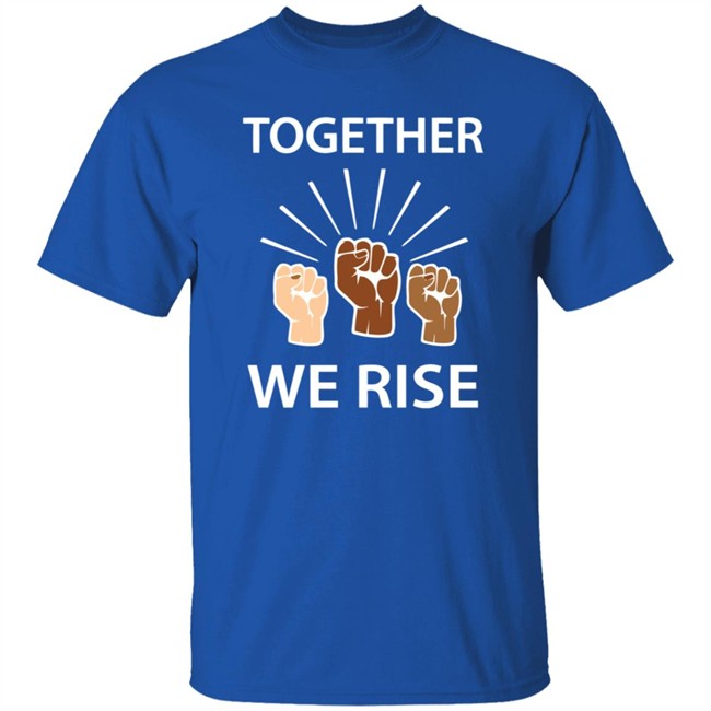 Park Hill South Together We Rise Shirt Park Hill South Together We Rise Shirt