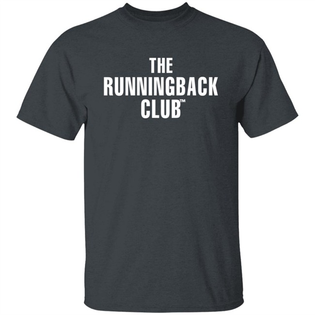RB Club The Running Back Club Hoodie RB Club The Running Back Club Hoodie