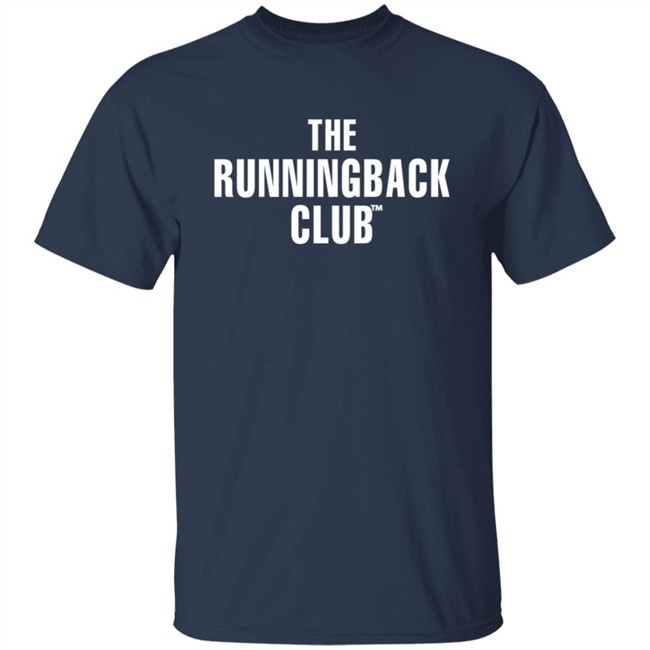 RB Club The Running Back Club Hoodie RB Club The Running Back Club Hoodie