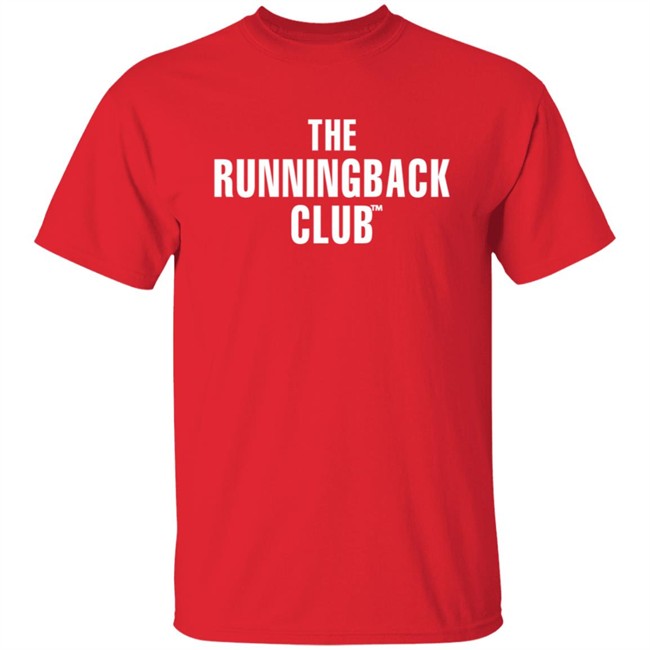 RB Club The Running Back Club Hoodie RB Club The Running Back Club Hoodie