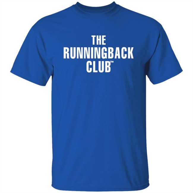 RB Club The Running Back Club Hoodie RB Club The Running Back Club Hoodie