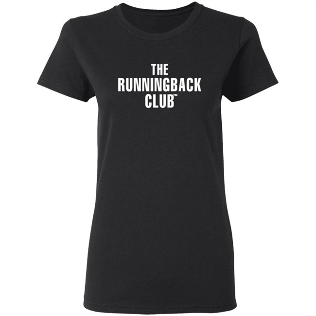 RB Club The Running Back Club Hoodie RB Club The Running Back Club Hoodie
