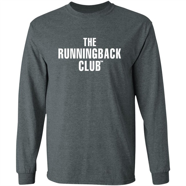 RB Club The Running Back Club Hoodie RB Club The Running Back Club Hoodie