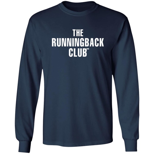 RB Club The Running Back Club Hoodie RB Club The Running Back Club Hoodie