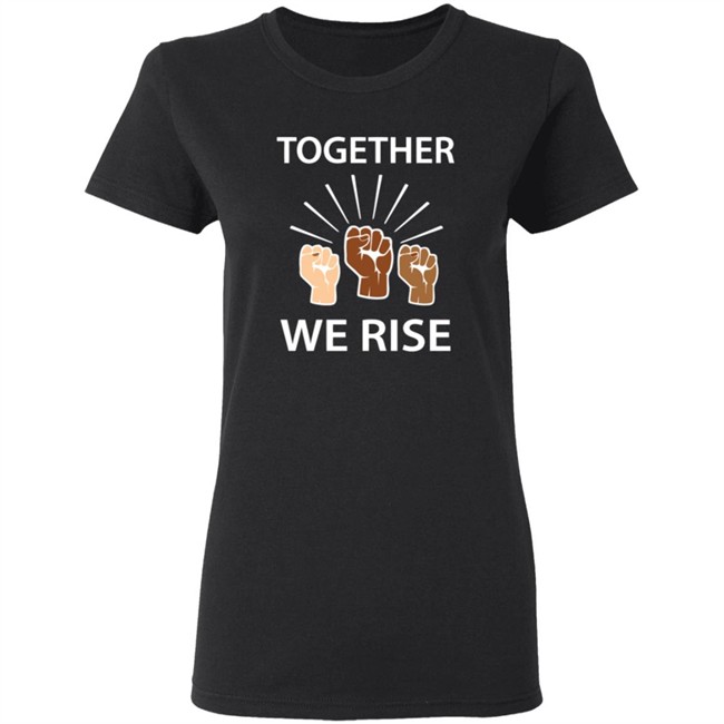 Park Hill South Together We Rise Shirt Park Hill South Together We Rise Shirt