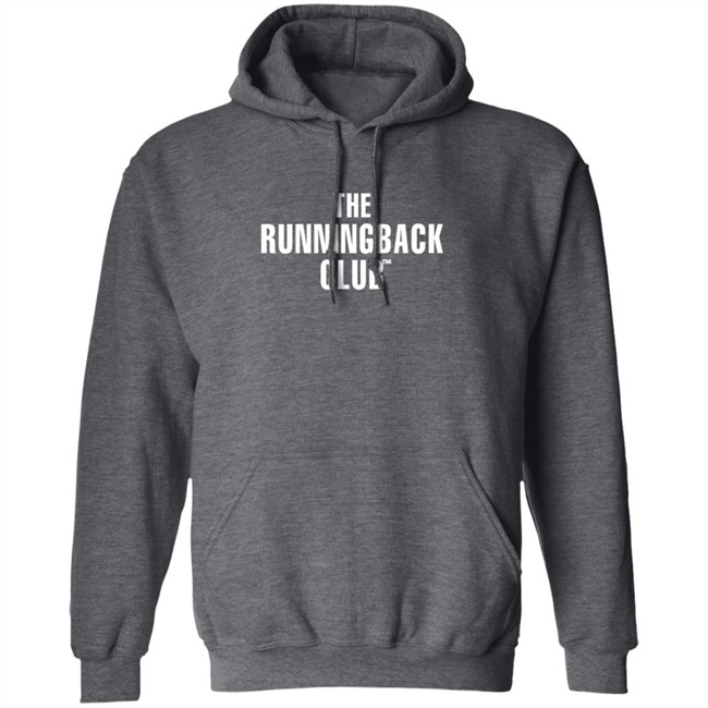 RB Club The Running Back Club Hoodie RB Club The Running Back Club Hoodie