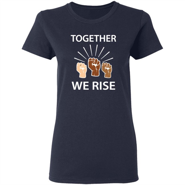 Park Hill South Together We Rise Shirt Park Hill South Together We Rise Shirt