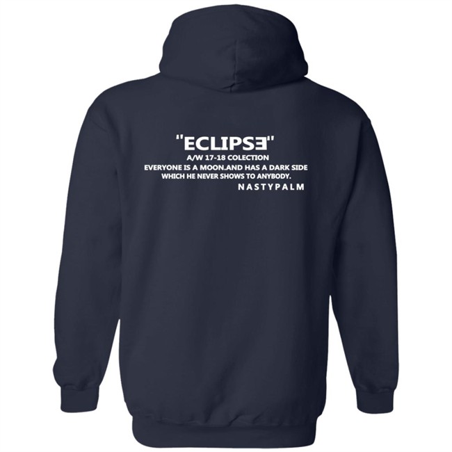 Nastypalm Distrust Hoodie Nastypalm Distrust Hoodie