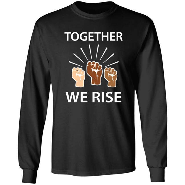 Park Hill South Together We Rise Shirt Park Hill South Together We Rise Shirt