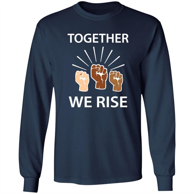 Park Hill South Together We Rise Shirt Park Hill South Together We Rise Shirt