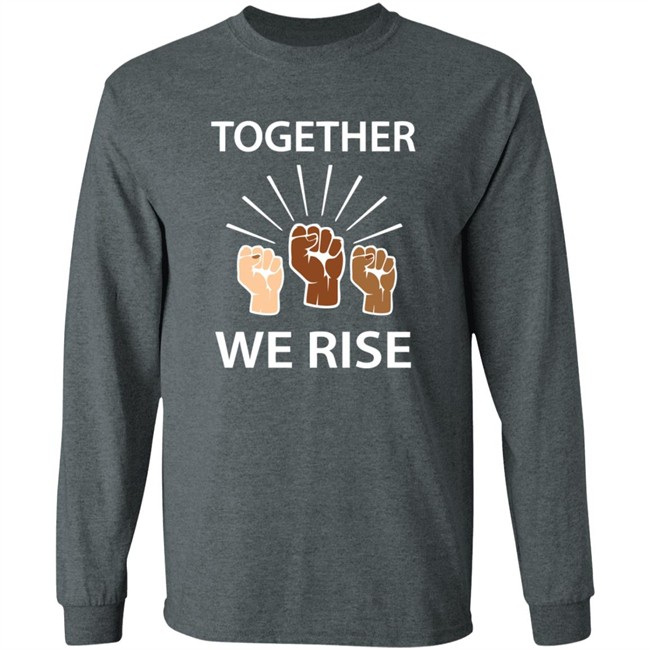 Park Hill South Together We Rise Shirt Park Hill South Together We Rise Shirt