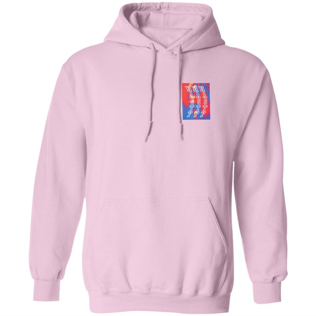 Nastypalm Distrust Hoodie Nastypalm Distrust Hoodie