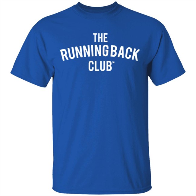 The Running Back Club Hoodie The Running Back Club Hoodie