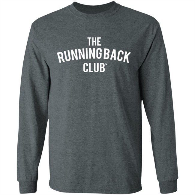 The Running Back Club Hoodie The Running Back Club Hoodie